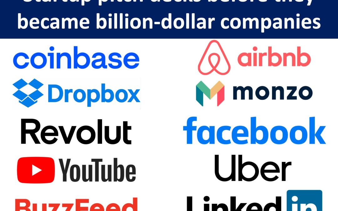 După ce ai fi analizat aceste pitchdeck-uri, ai fi investit în vreunul dintre aceste startup-uri?