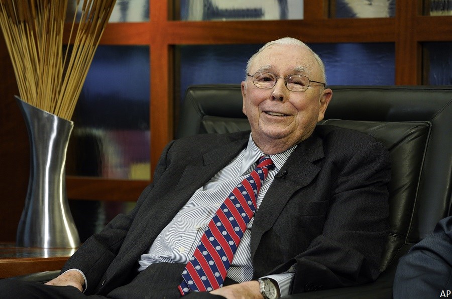 Top 70 de citate ale celebrului investitor Charlie Munger